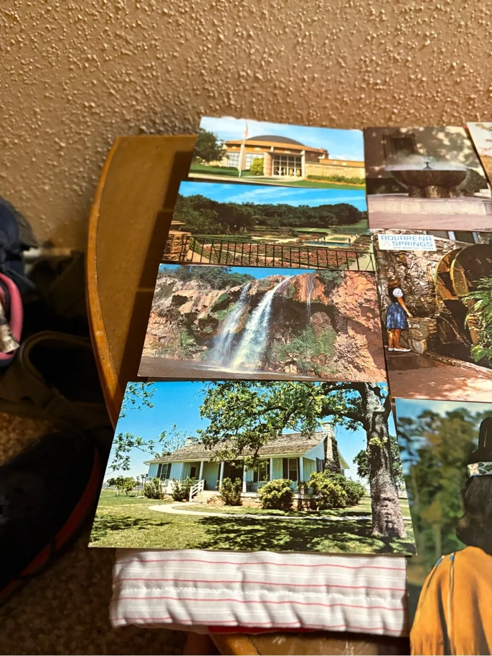 Vintage Native American & Scenic Postcard Lot - Multicolor (15)